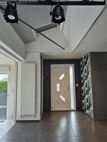Maison de plain-pied avec studio indépendant secteur Le Havre/Sainte Adresse