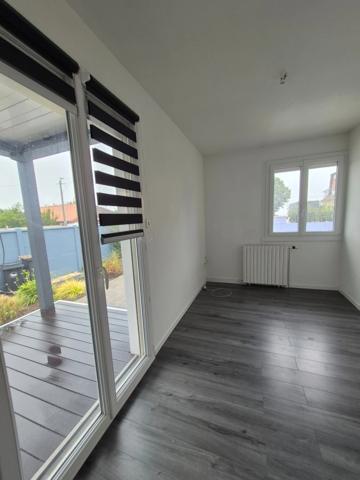 Maison de plain-pied avec studio indépendant secteur Le Havre/Sainte Adresse