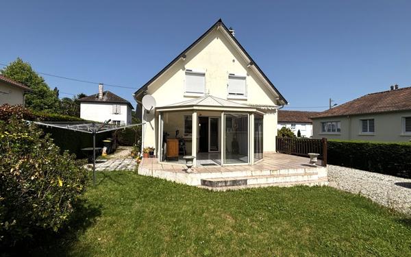 Maison à vendre