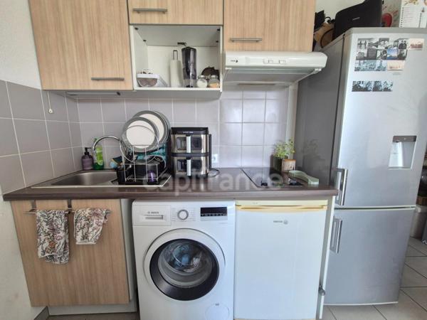 Appartement à vendre 2 pièces ROYAN (17) - Balcon - Parking privé