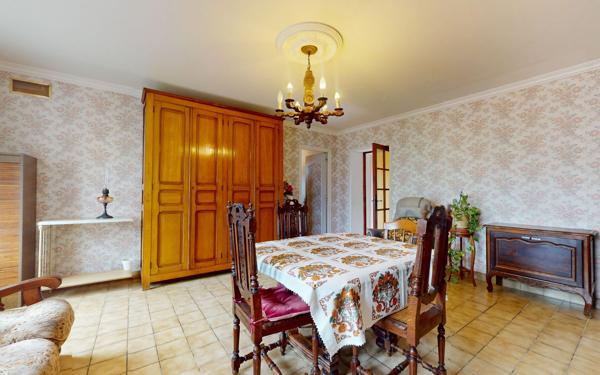 Maison à vendre