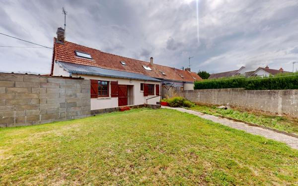 Maison à vendre