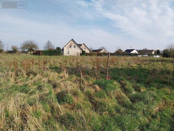 Terrain à Batir à vendre à Reuilly dans l'Eure (27930), ref : 27061-1440
