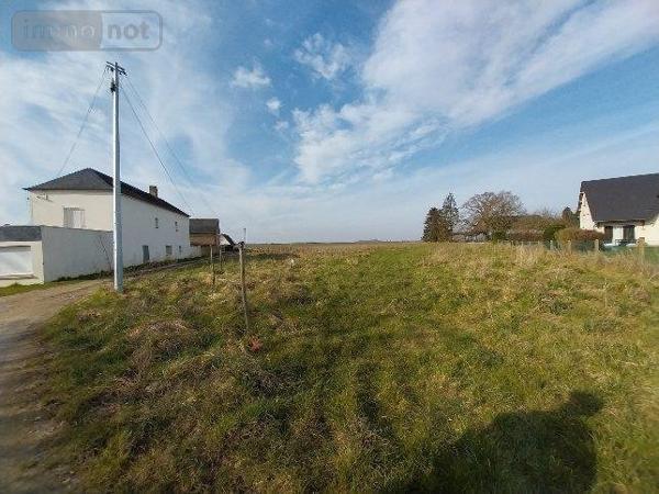 Terrain à Batir à vendre à Reuilly dans l'Eure (27930), ref : 27061-1440