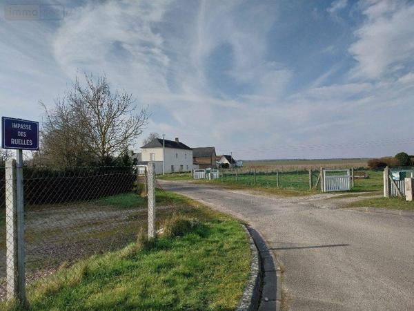 Terrain à Batir à vendre à Reuilly dans l'Eure (27930), ref : 27061-1440