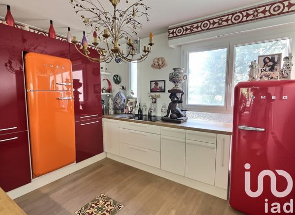 Appartement à vendre 