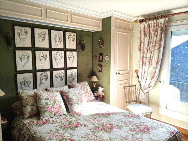 Exclusivité!! Vente interactive, APPEL d'OFFRES. Côtes d'Armor 22400 LAMBALLE. 4 chambres, Hypercentre, duplex bien d'exception