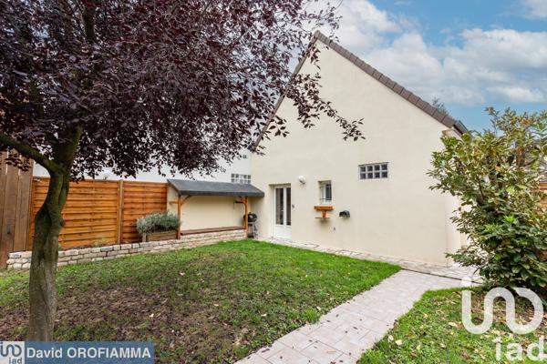 Maison à vendre 4 pièces 67 m² Savigny-sur-Orge
