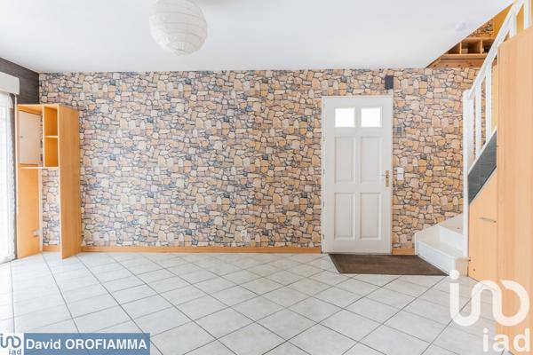 Maison à vendre 4 pièces 67 m² Savigny-sur-Orge