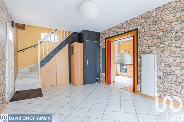 Maison à vendre 4 pièces 67 m² Savigny-sur-Orge