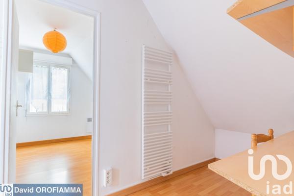 Maison à vendre 4 pièces 67 m² Savigny-sur-Orge