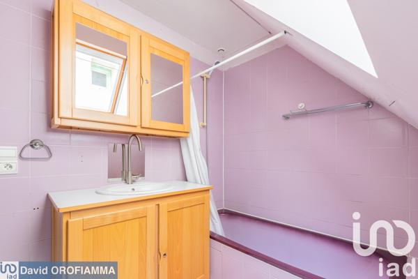 Maison à vendre 4 pièces 67 m² Savigny-sur-Orge