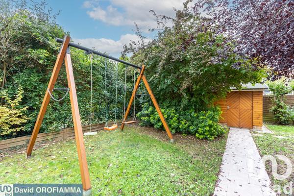 Maison à vendre 4 pièces 67 m² Savigny-sur-Orge
