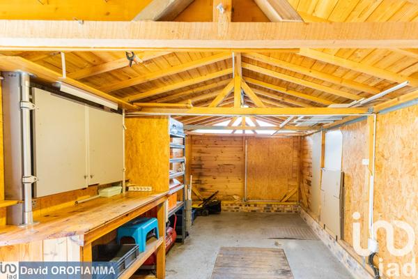 Maison à vendre 4 pièces 67 m² Savigny-sur-Orge