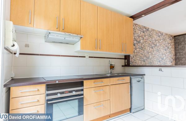 Maison à vendre 4 pièces 67 m² Savigny-sur-Orge