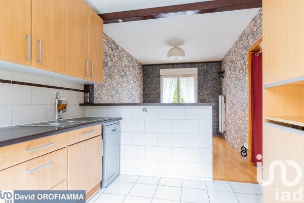 Maison à vendre 4 pièces 67 m² Savigny-sur-Orge