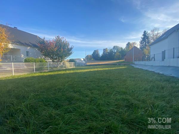 3%COM Beau terrain constructible - hors lotissement  Berstett (67370)