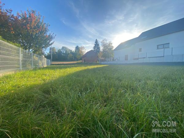 3%COM Beau terrain constructible - hors lotissement  Berstett (67370)