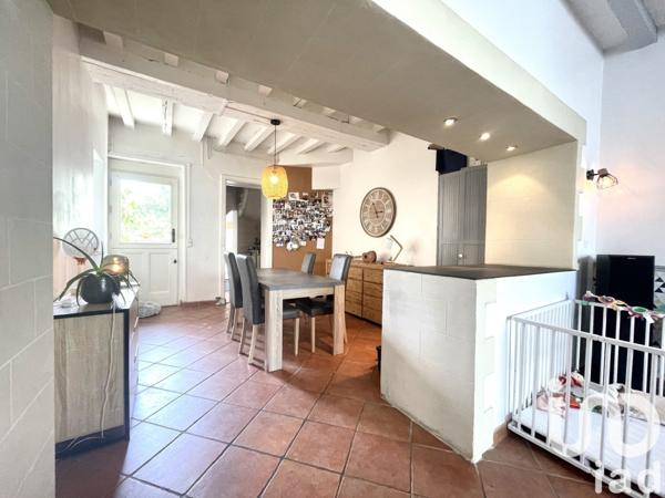 Maison de ville 4 pièces de 110 m² à MAZÉ (49630)