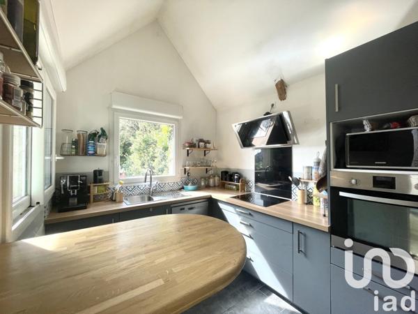 Maison de ville 4 pièces de 110 m² à MAZÉ (49630)