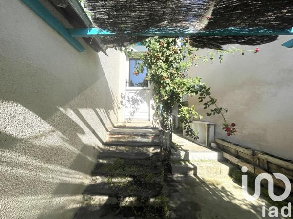 Maison de ville 4 pièces de 110 m² à MAZÉ (49630)