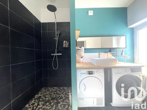 Maison de ville 4 pièces de 110 m² à MAZÉ (49630)