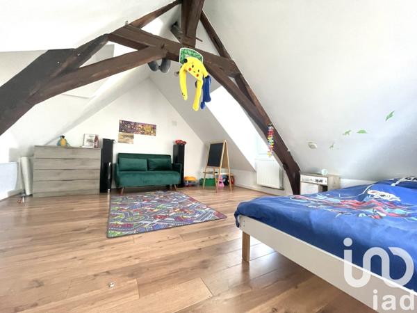 Maison de ville 4 pièces de 110 m² à MAZÉ (49630)