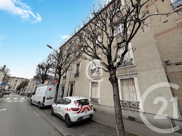 Appartement F2 à vendre  2 pièces - 32,71 m2 VINCENNES - 94