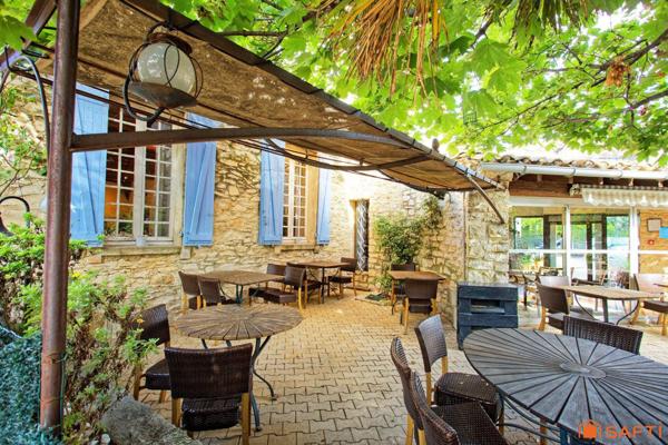 HOTEL RESTAURANT 750M2