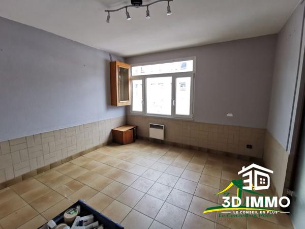 Local commercial Avesnes Sur Helpe 65 m2