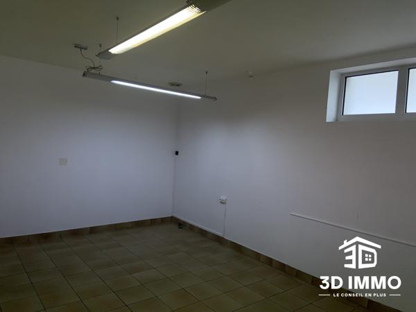 Local commercial Avesnes Sur Helpe 65 m2