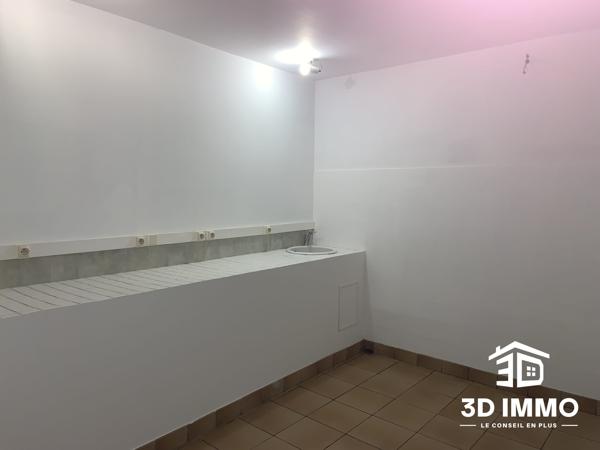 Local commercial Avesnes Sur Helpe 65 m2