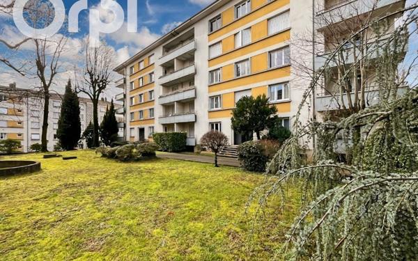 Appartement à vendre    3 pièces • 61,25 m2 Aubenas
