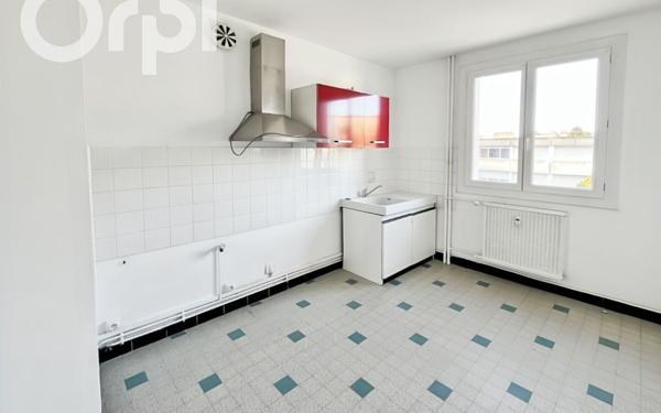 Appartement à vendre    3 pièces • 61,25 m2 Aubenas