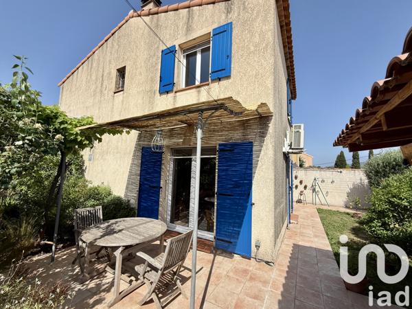 Maison à vendre 4 pièces 90 m² Plan-de-Cuques