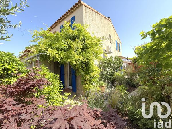 Maison à vendre 4 pièces 90 m² Plan-de-Cuques