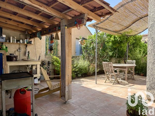 Maison à vendre 4 pièces 90 m² Plan-de-Cuques