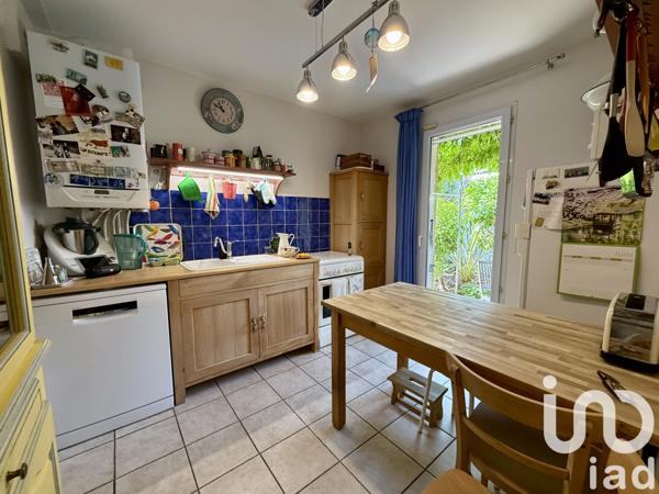 Maison à vendre 4 pièces 90 m² Plan-de-Cuques