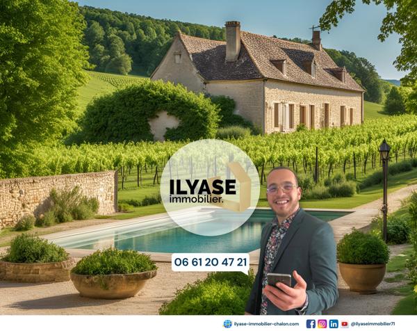 Givry (71640) Vendeurs, votre maison correspond peut-être à la recherche de mes acquéreurs !