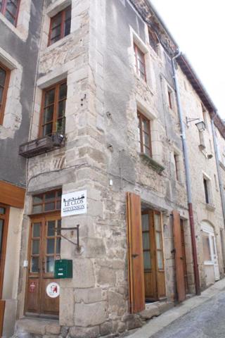 Maison en pierre