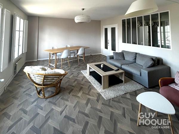 Guérande Duplex 4 pièces 112 m2