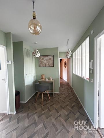 Guérande Duplex 4 pièces 112 m2