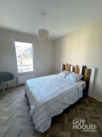 Guérande Duplex 4 pièces 112 m2