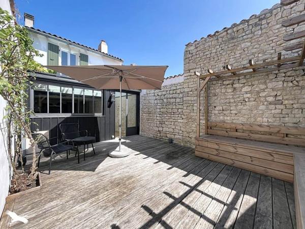 Maison à vendre 585 000 € Sainte-Marie-de-Ré 3 p 93,5 m² DPE E