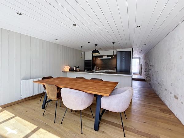 Maison à vendre 585 000 € Sainte-Marie-de-Ré 3 p 93,5 m² DPE E