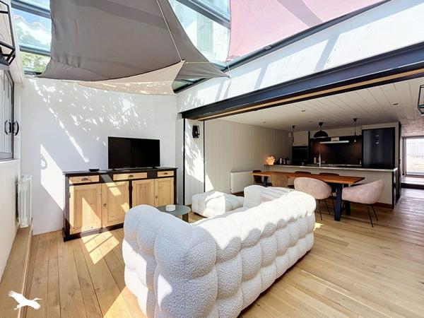Maison à vendre 585 000 € Sainte-Marie-de-Ré 3 p 93,5 m² DPE E