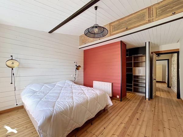 Maison à vendre 585 000 € Sainte-Marie-de-Ré 3 p 93,5 m² DPE E