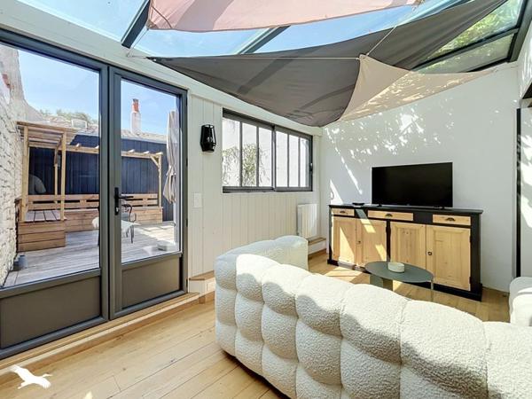 Maison à vendre 585 000 € Sainte-Marie-de-Ré 3 p 93,5 m² DPE E