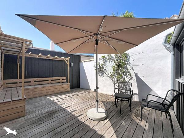 Maison à vendre 585 000 € Sainte-Marie-de-Ré 3 p 93,5 m² DPE E