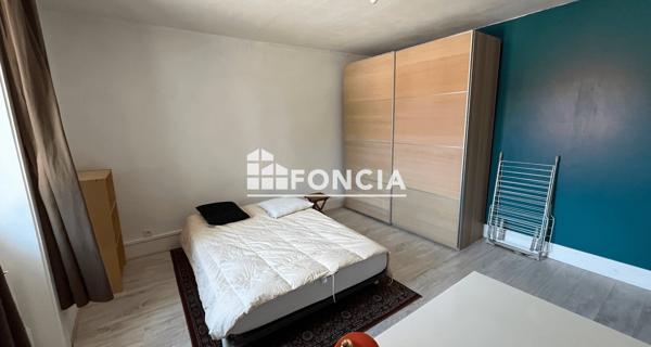 Location Appartement meublé 2 pièces 40.6 m² - Besançon 25000